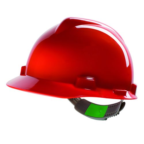 MSA V Gard Safety Helmet (100672)